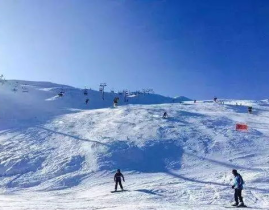 北京雪场,畅享冬日滑雪盛境的冰雪乐园